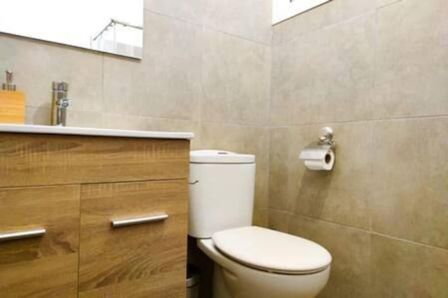 לאס פאלמס דה גראן קנאריה Casita Canaria Blanca Amazing Loft By The Beach מראה חיצוני תמונה