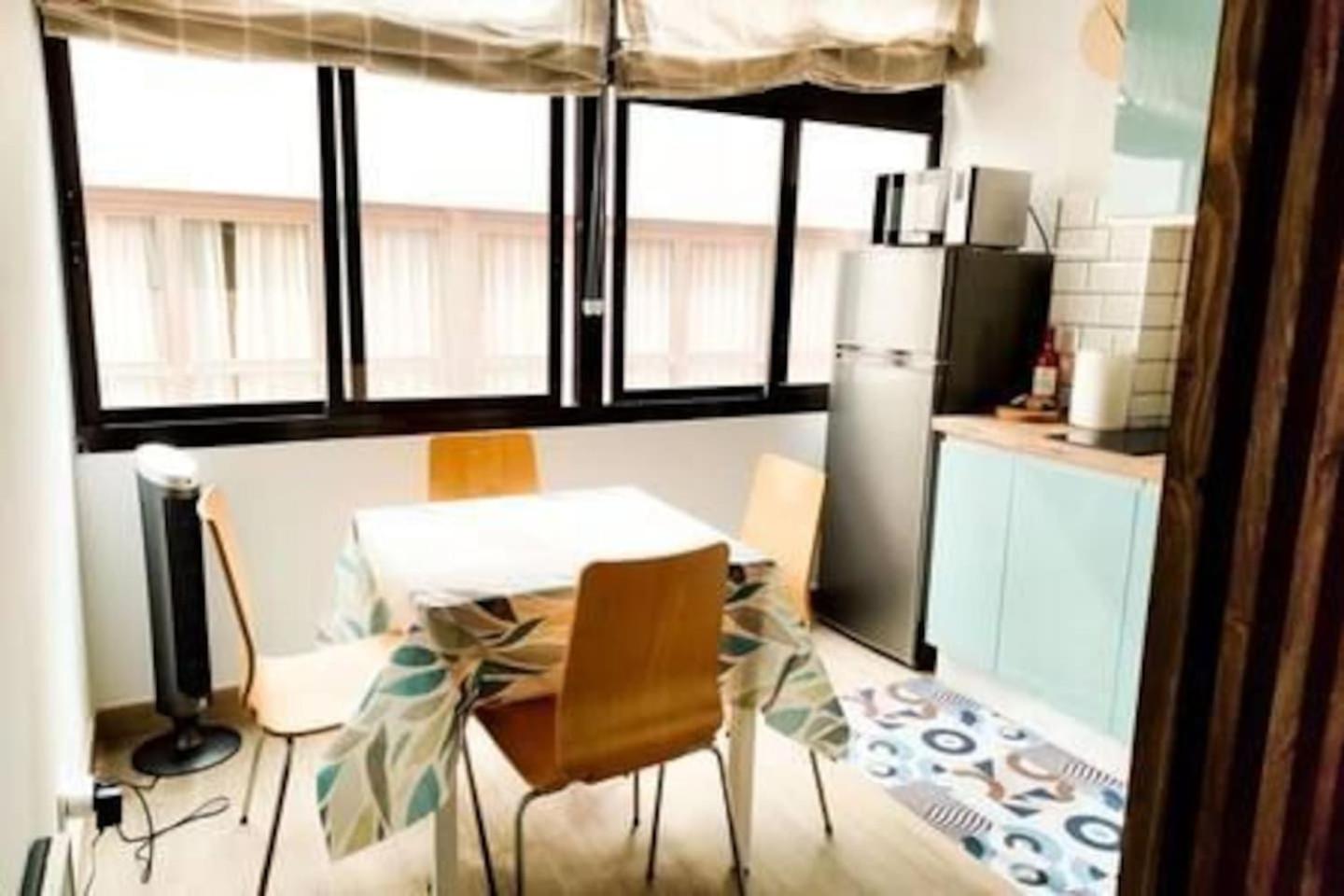 לאס פאלמס דה גראן קנאריה Casita Canaria Blanca Amazing Loft By The Beach מראה חיצוני תמונה